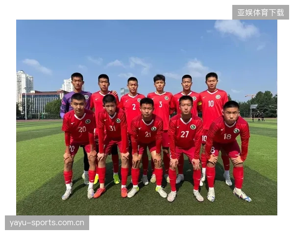 山东U18男足推进时机选择合理